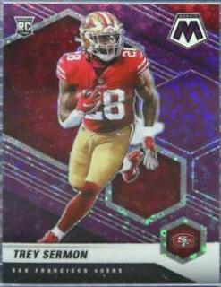 Trey Sermon