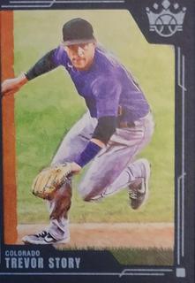 Trevor Story