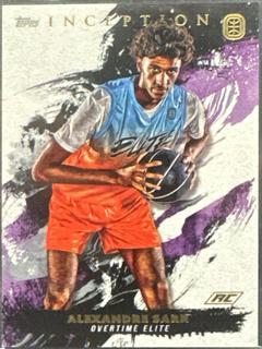 Alexandre Sarr