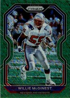 Willie McGinest