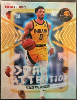 Tyrese Haliburton