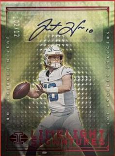 Justin Herbert
