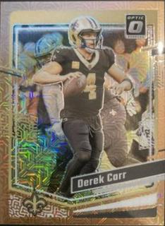 Derek Carr