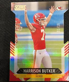 Harrison Butker