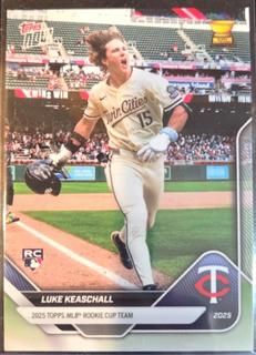 Luke Keaschall