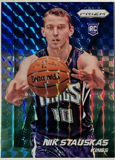 Nik Stauskas