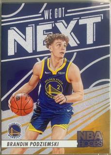 Brandin Podziemski