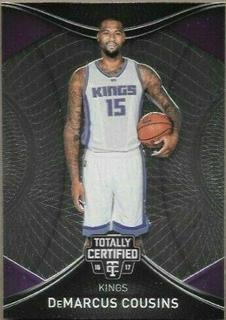 DeMarcus Cousins