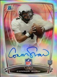 Connor Shaw