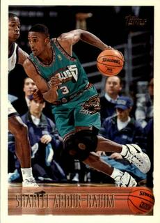 Shareef Abdur-Rahim