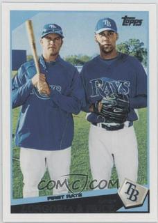 Evan Longoria, David Price