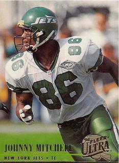 Johnny Mitchell