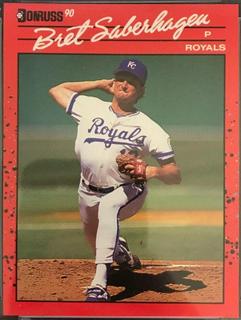Bret Saberhagen