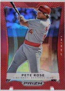 Pete Rose