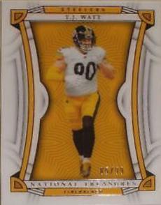 T. J. Watt