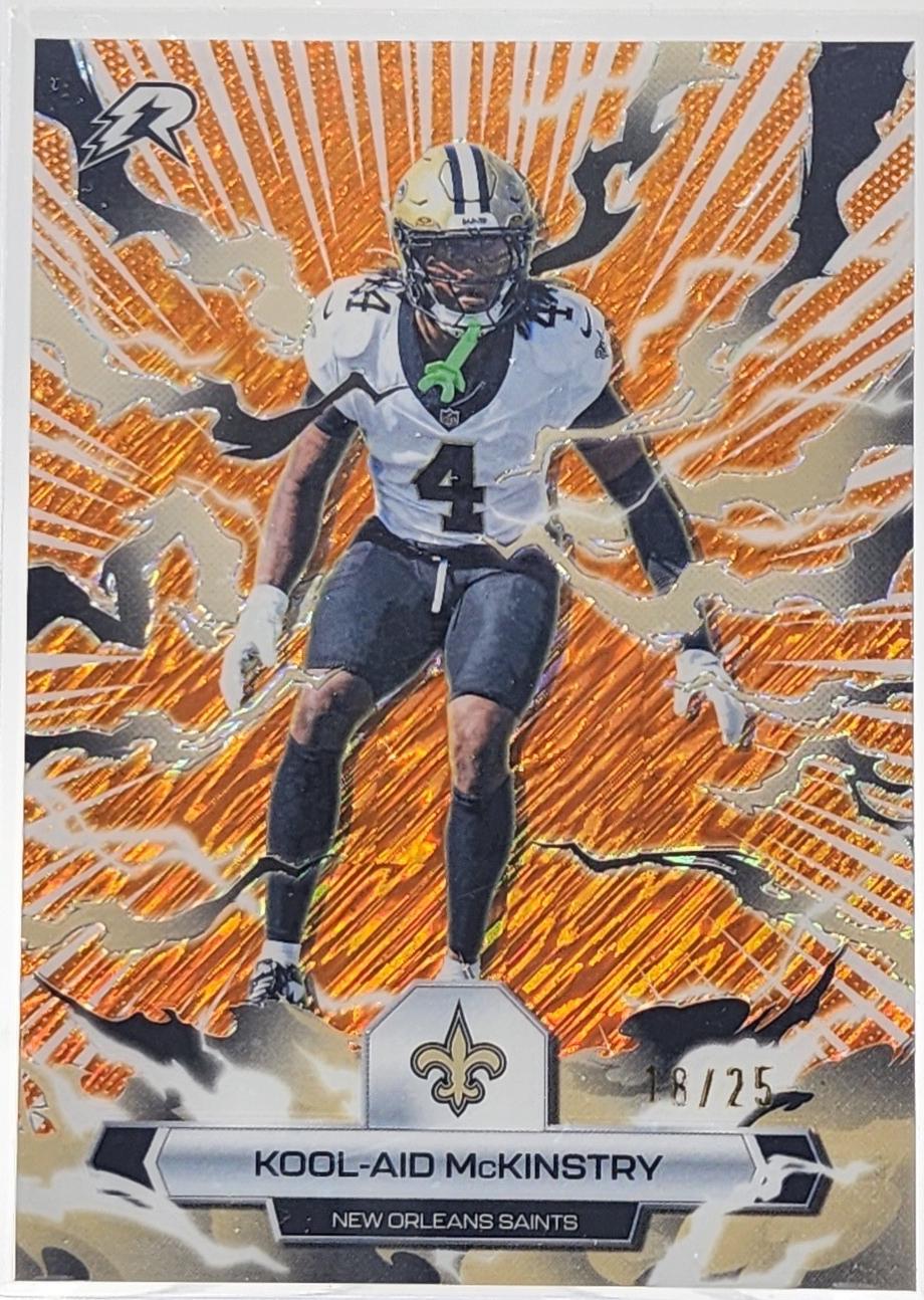 Kool-Aid McKinstry [Orange Static] #71 Prices | 2025 Topps