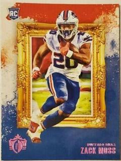 Zack Moss
