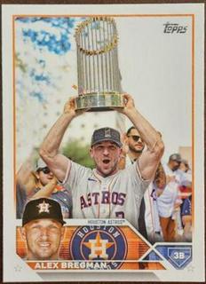 Alex Bregman