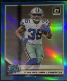 Tony Pollard