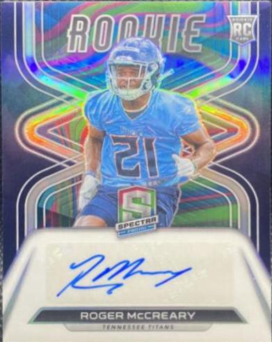 Roger McCreary [Neon Marble] #16