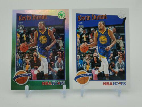 Kevin Durant #284 Basketball Cards 2019 Panini Hoops