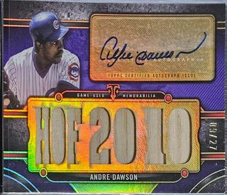 Andre Dawson