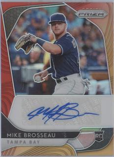 Mike Brosseau