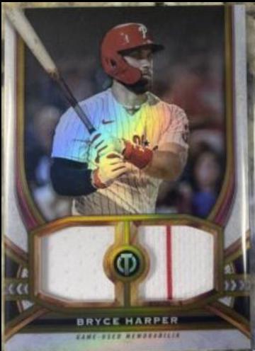 Bryce Harper [Gold] #DR-BH