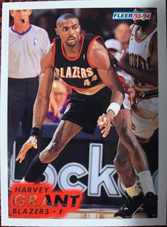 Harvey Grant