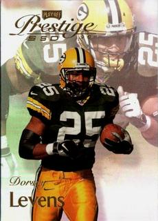 Dorsey Levens
