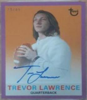 Trevor Lawrence