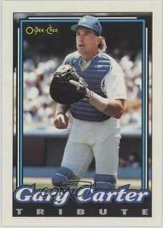 Gary Carter