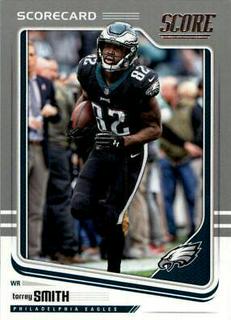 Torrey Smith