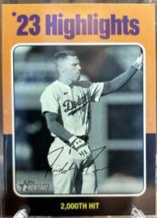 Freddie Freeman