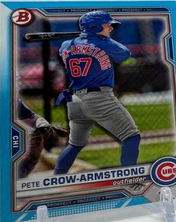 Pete Crow Armstrong
