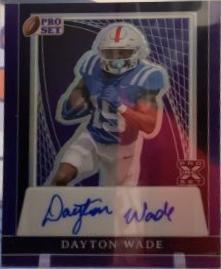Dayton Wade