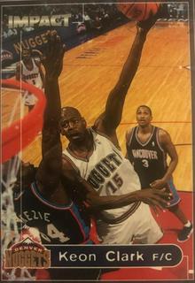 Keon Clark