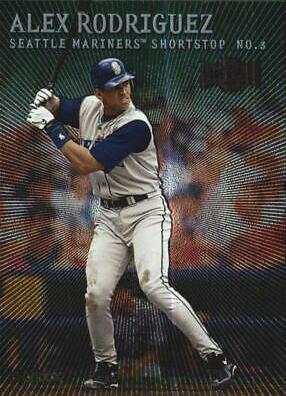 Alex Rodriguez [Emerald] #100