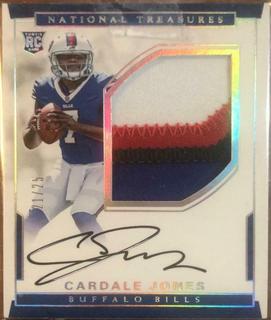 Cardale Jones