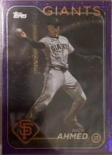 Nick Ahmed