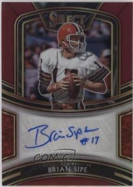 Brian Sipe [Maroon Prizm]
