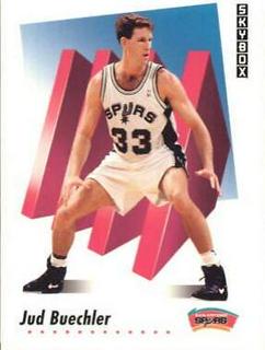 Jud Buechler