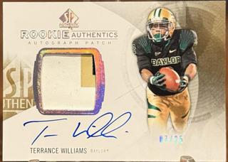 Terrance Williams