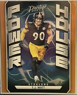 T.J. Watt