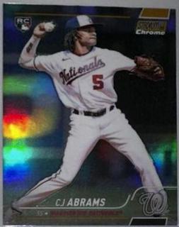 CJ Abrams