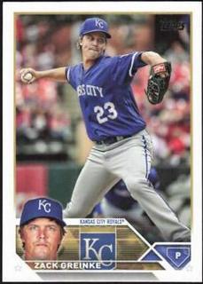 Zack Greinke