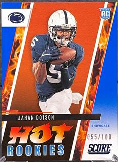 Jahan Dotson