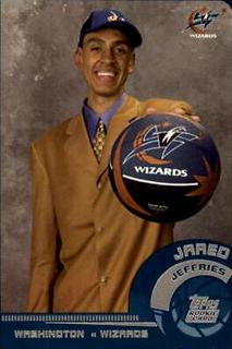 Jared Jeffries