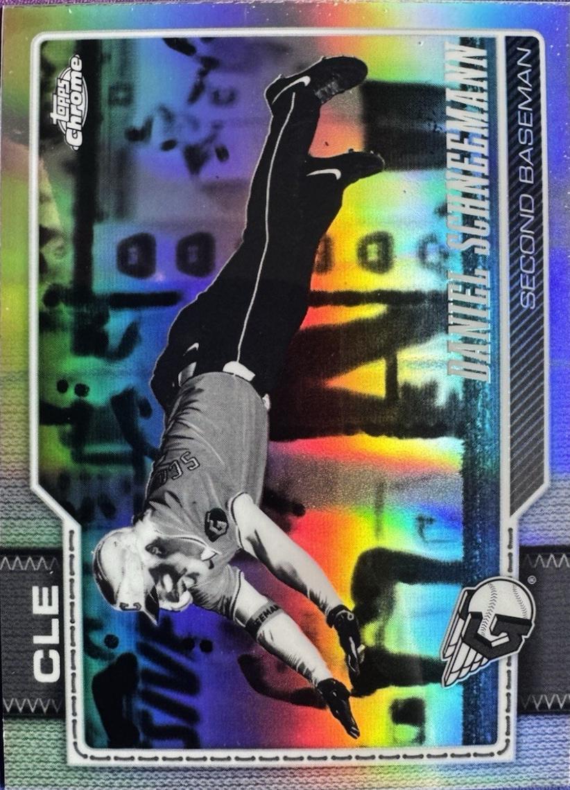 2026 Daniel Schneemann [Negative Refractor] #272