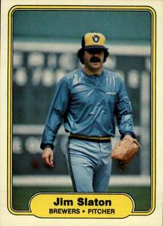 Jim Slaton